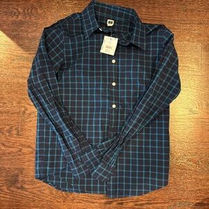 Janie + Jack Button Down Shirt